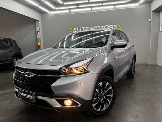 CAOA CHERY TIGGO 7 1.5 VVT TURBO iFLEX TXS DCT CAOA CHERY TIGGO 7 1.5 VVT TURBO iFLEX TXS DCT
